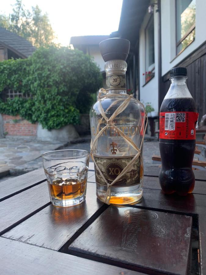 No Comment Rustic Ξενοδοχείο Curtea de Argeş Εξωτερικό φωτογραφία