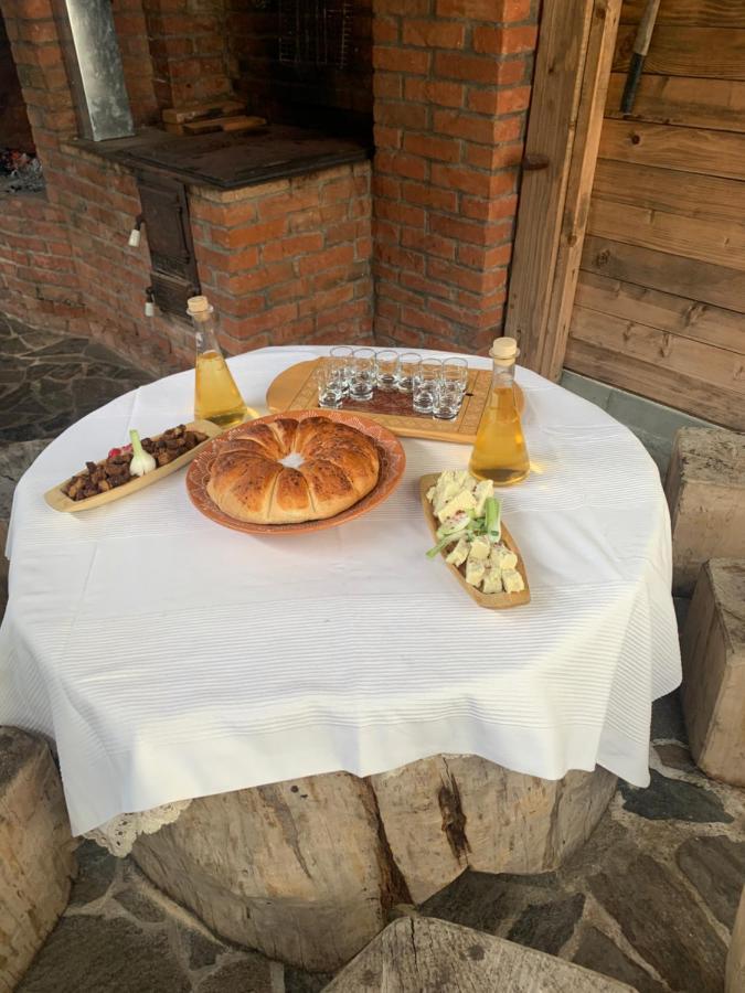 No Comment Rustic Ξενοδοχείο Curtea de Argeş Εξωτερικό φωτογραφία