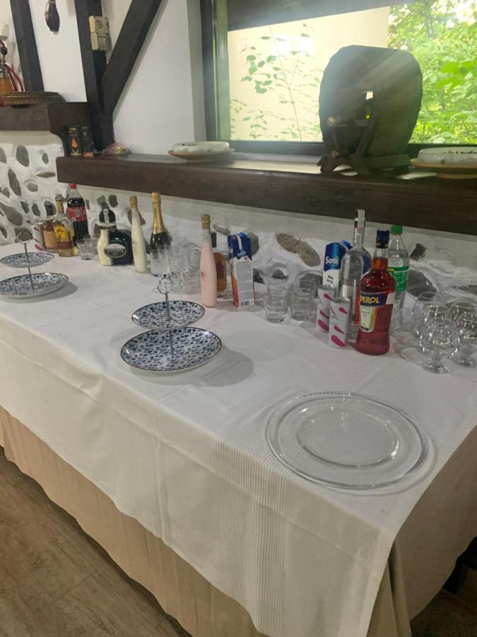 No Comment Rustic Curtea de Argeş Εξωτερικό φωτογραφία